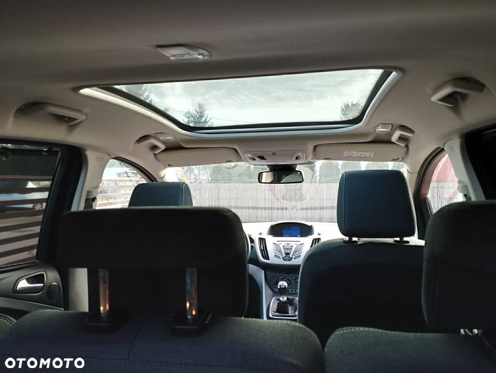 Ford C-MAX 1.0 EcoBoost Start-Stopp-System Titanium - 14