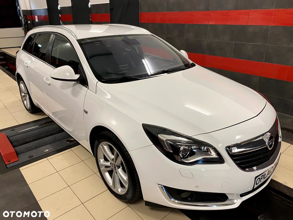Opel Insignia 1.6 T Executive S&S - 6