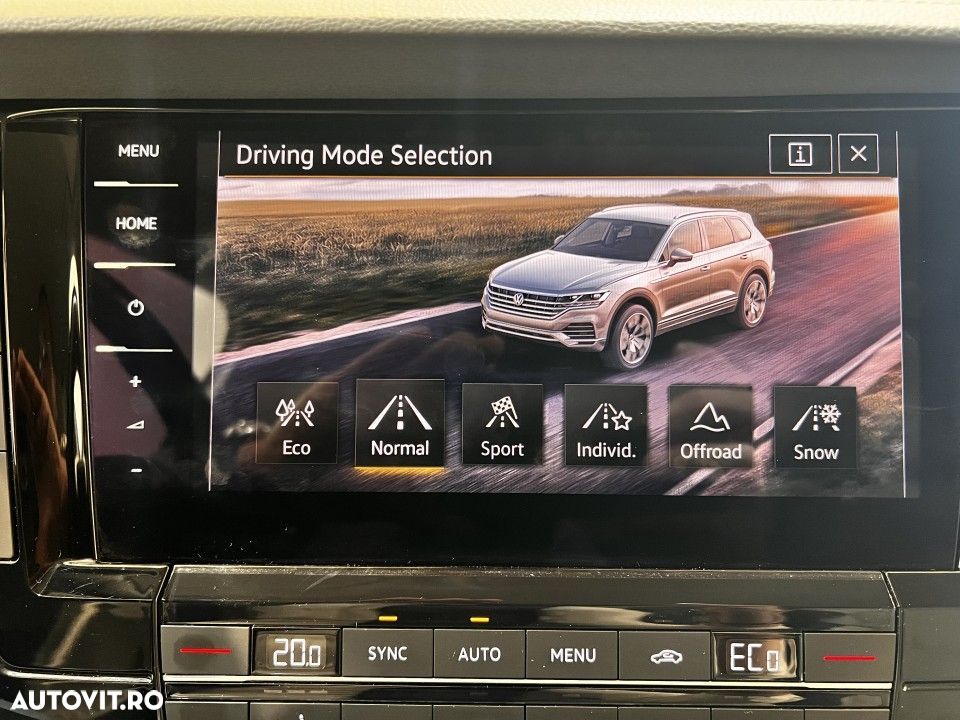 Volkswagen Touareg - 24