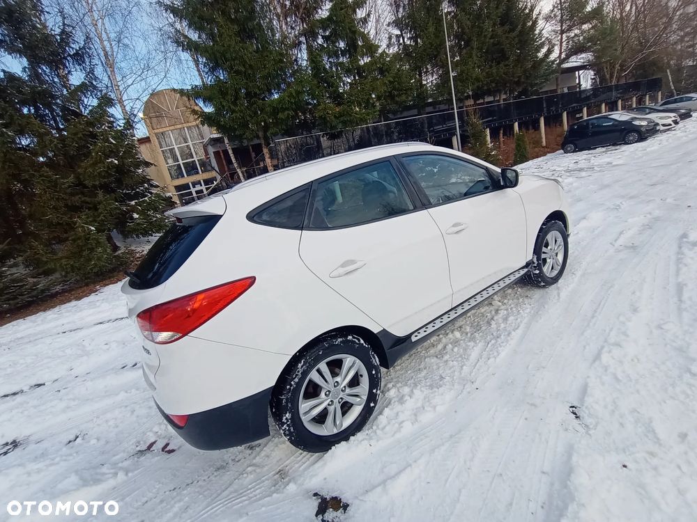 Hyundai ix35 1.6 2WD Comfort - 14