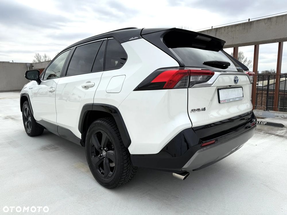 Toyota RAV4 2.5 Hybrid Selection 4x2 - 3