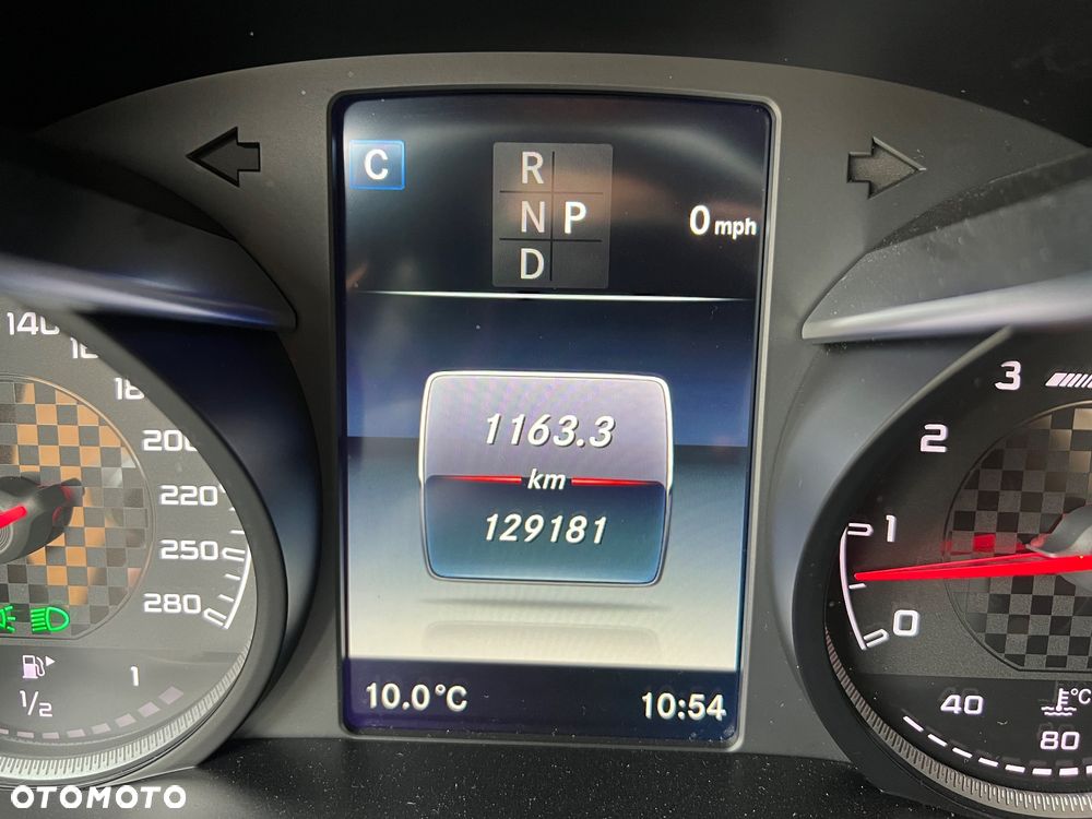 Mercedes-Benz GLC AMG Coupe 43 4Matic 9G-TRONIC - 15