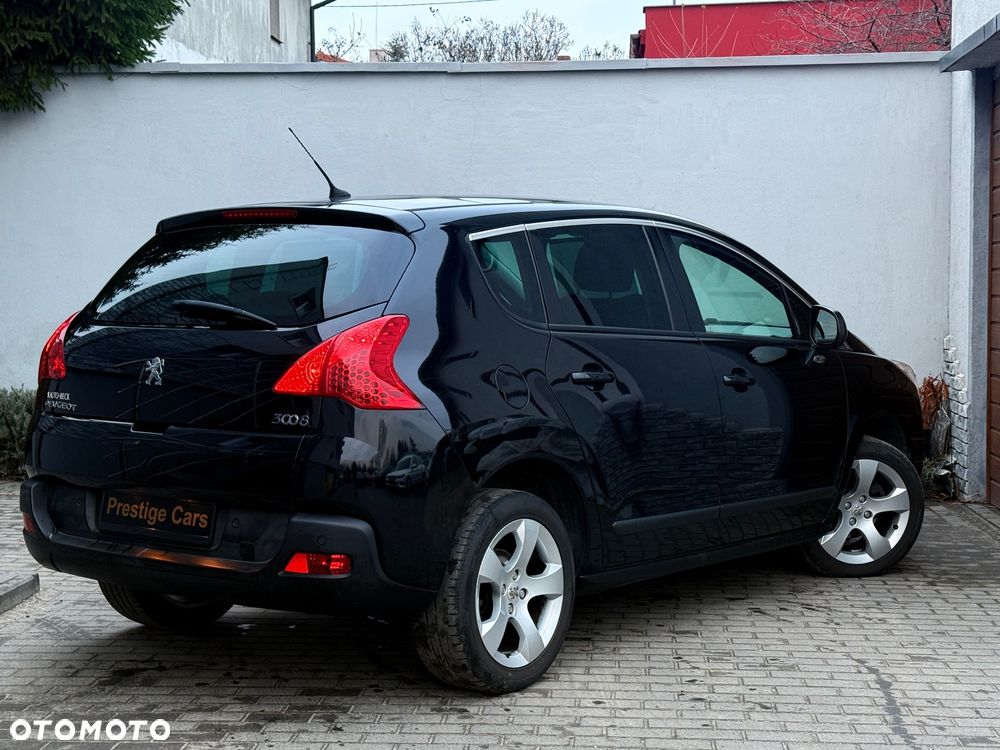 Peugeot 3008 1.6 HDi Style - 34