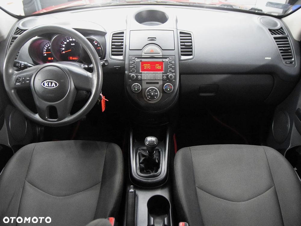 Kia Soul - 5