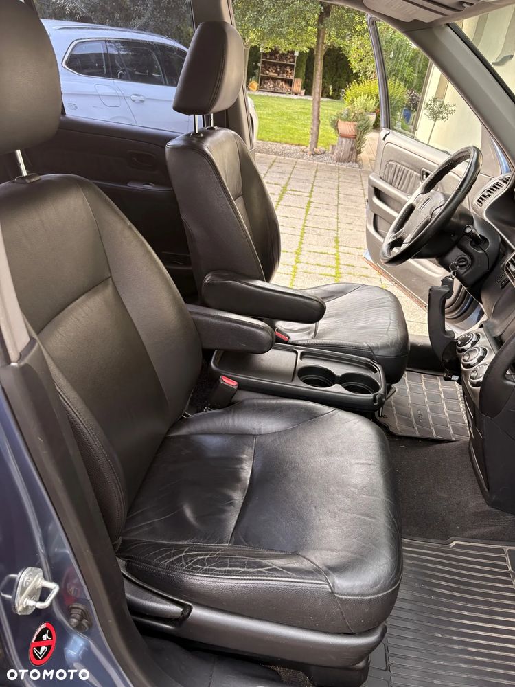 Honda CR-V 2.0i Automatik Executive - 16