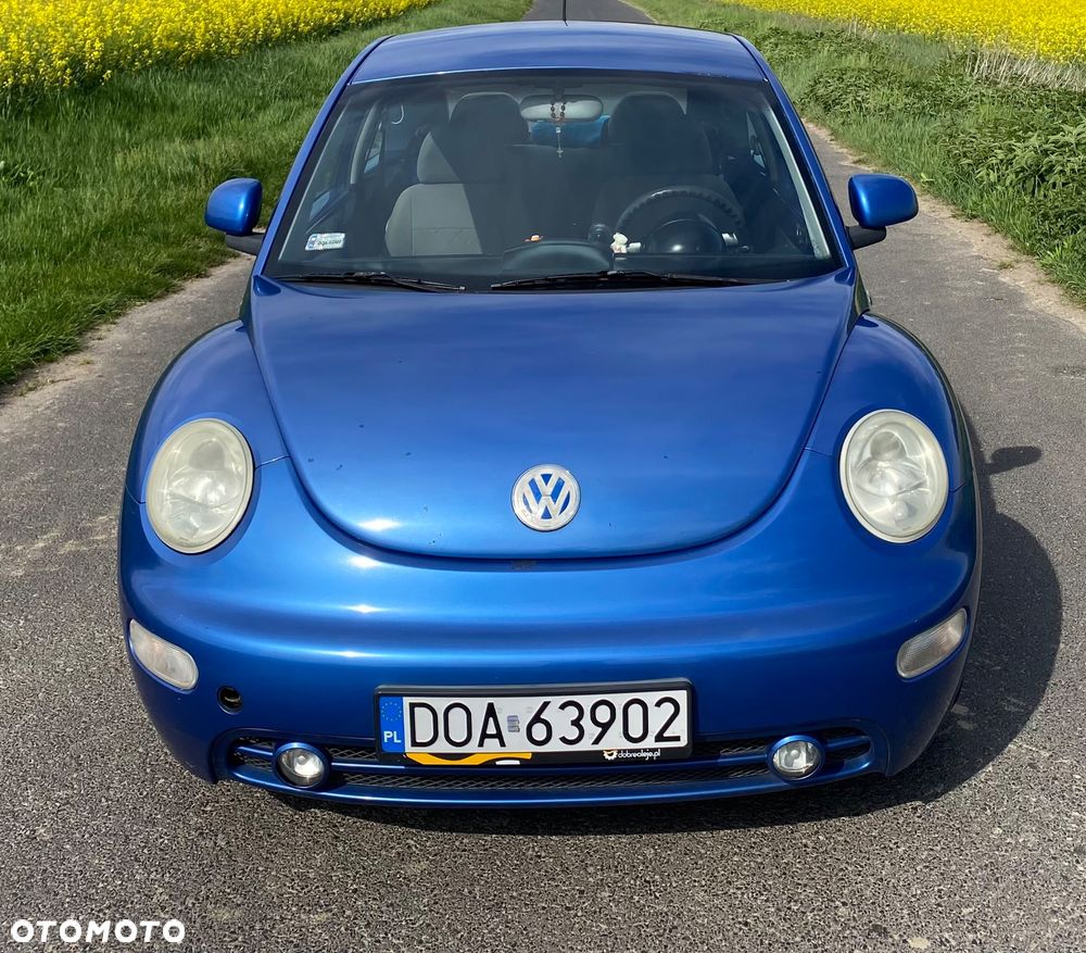 Volkswagen New Beetle - 3