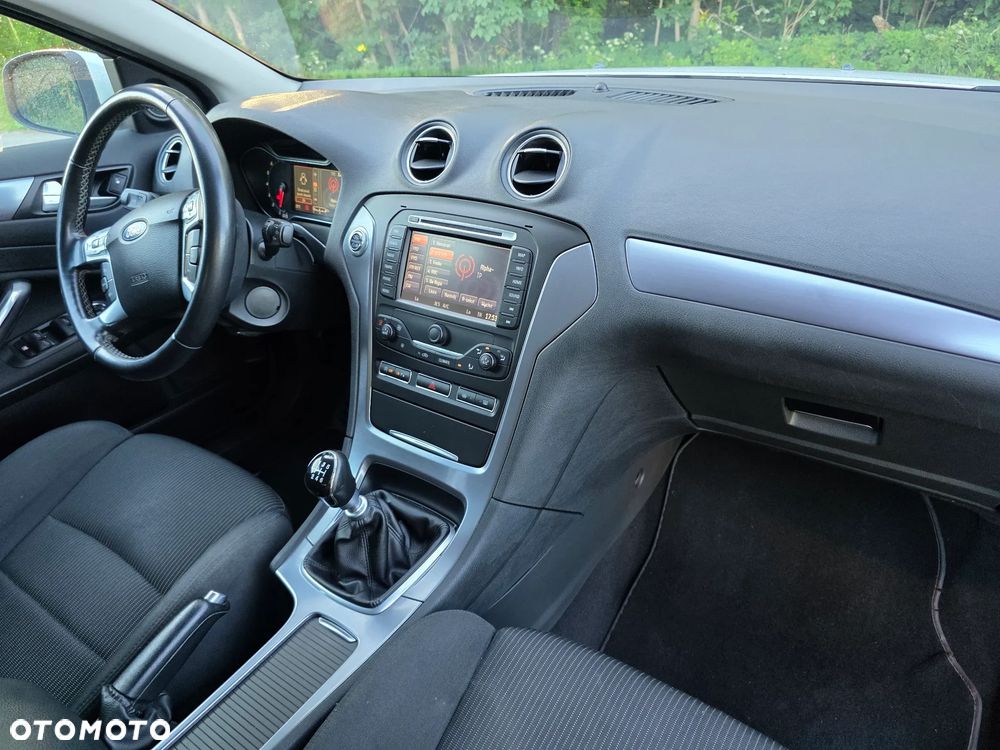 Ford Mondeo 1.6 Eco Boost Start-Stopp Titanium - 23