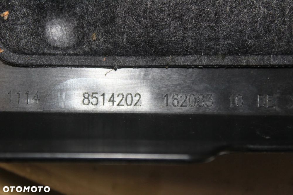 OSŁONA SILNIKA GÓRNA BMW F20 F25 F30 F10 F11 - 3