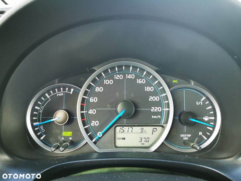 Toyota Yaris 1.5 VVT-i Life - 18