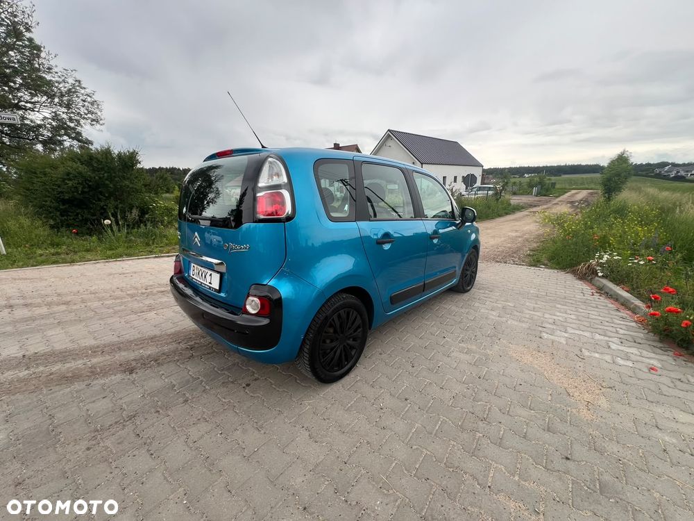 Citroën C3 Picasso - 13