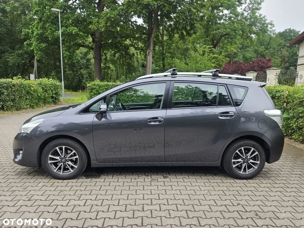 Toyota Verso 1.8 Premium 7os - 7