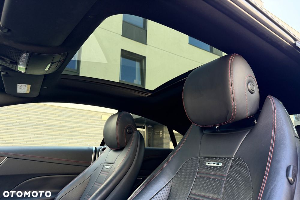Mercedes-Benz Klasa E AMG 53 4-Matic+ 9G-TRONIC - 19