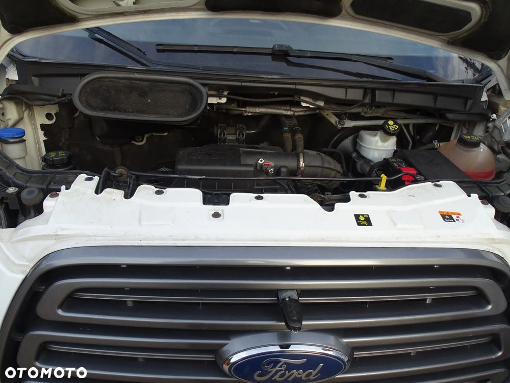 Ford TRANSIT 2,2 TDI, ,L2 H2 ,KLIMA ,TEMPOMAT , PARKTRONIKI - 22