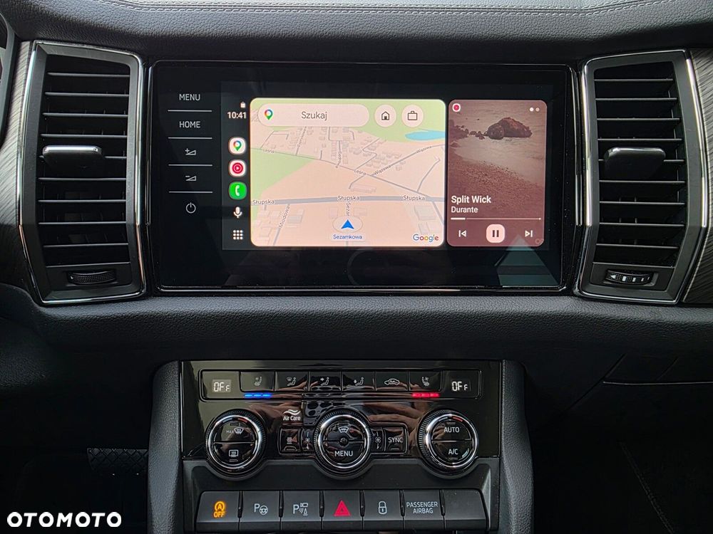 Skoda Kodiaq 2.0 TDI 4x4 Style DSG 7os - 23