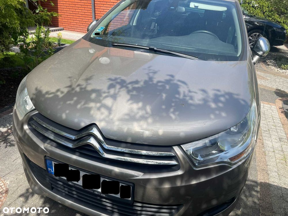 Citroën C4 - 4