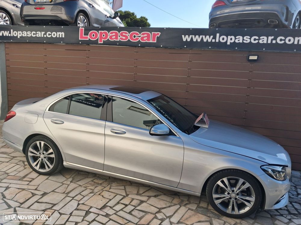 Mercedes-Benz C 300 BlueTEC Hybrid - 2