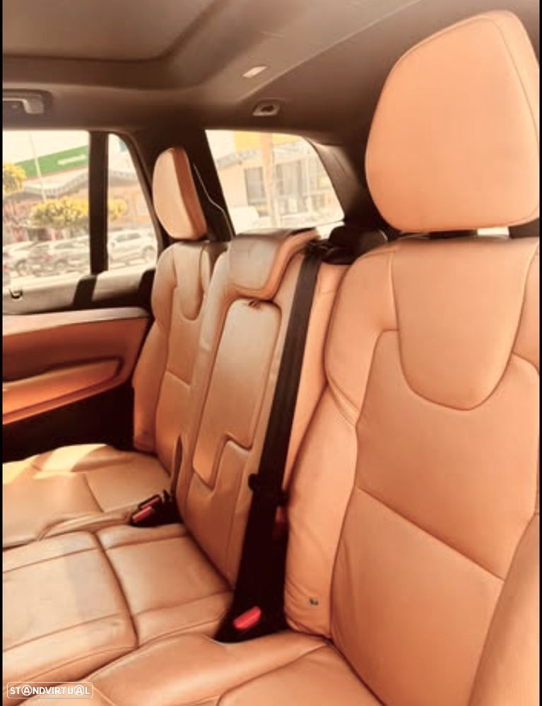 Volvo XC 90 T5 AWD Geartronic Inscription - 6