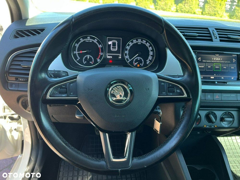 Skoda Fabia - 8