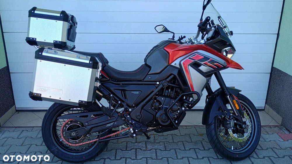 VOGE 650DSX - 3