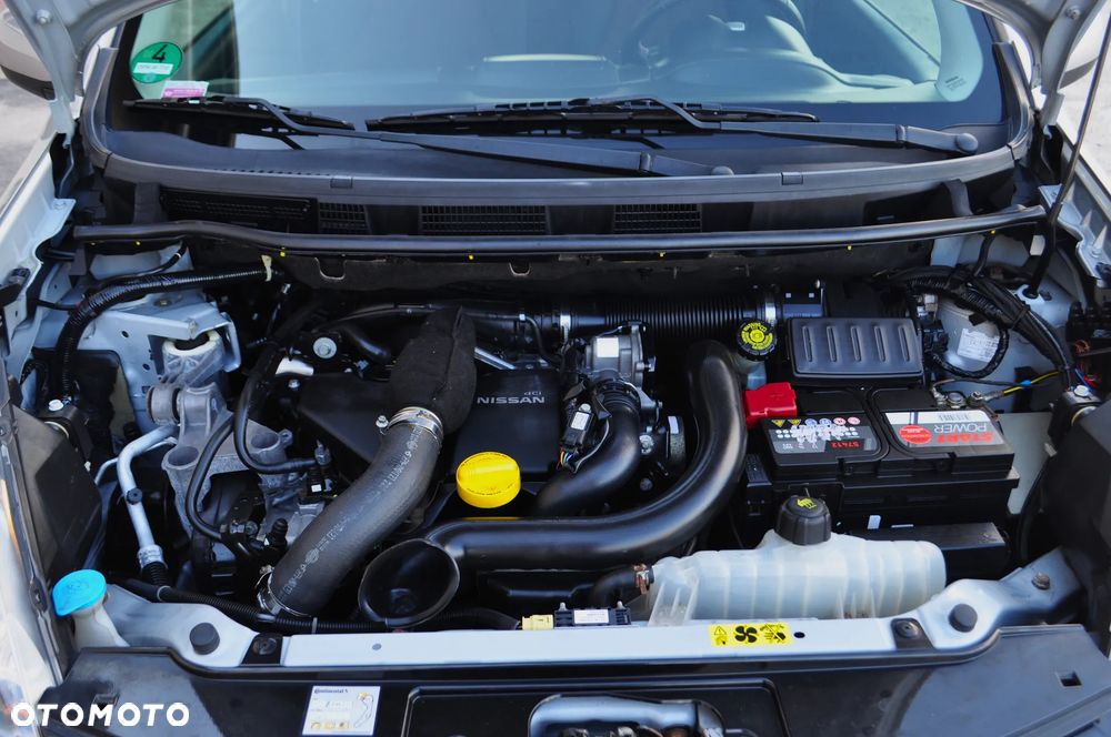 Nissan Note 1.5 dci DPF tekna - 32