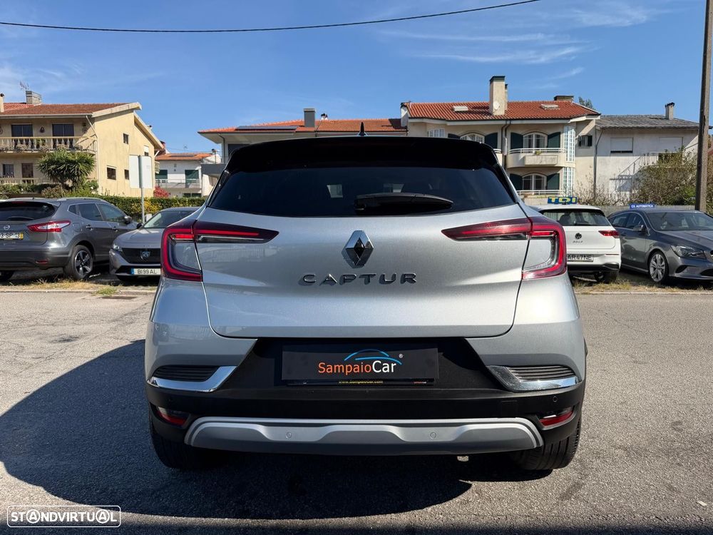 Renault Captur 1.0 TCe Techno Bi-Fuel - 13