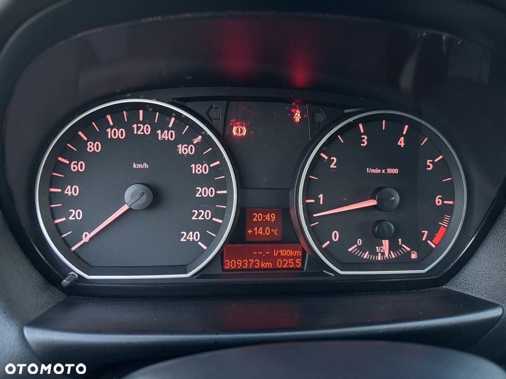 BMW Seria 1 - 6