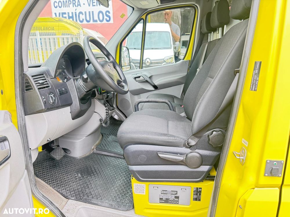 Mercedes-Benz Sprinter (BlueTec) 906.235 7G-TRONIC Plus - 6