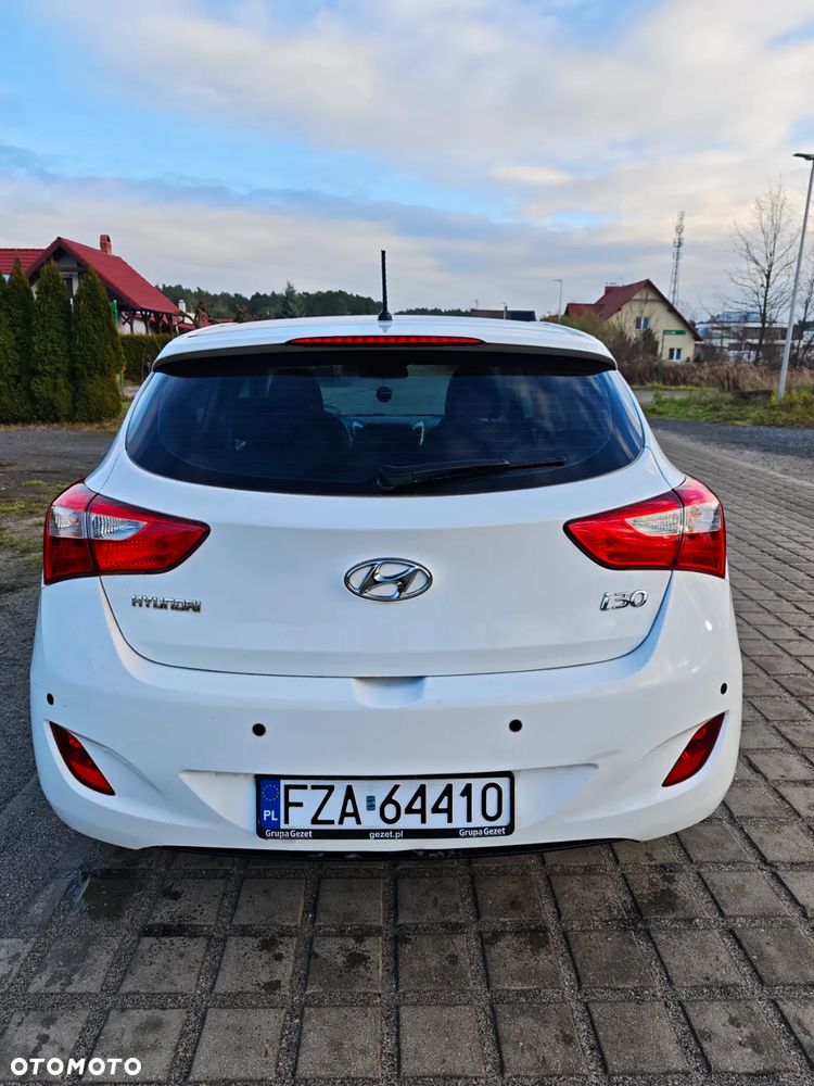 Hyundai i30 1.4 CRDi Classic + - 3