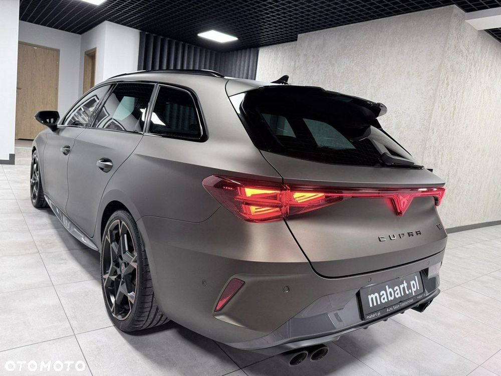 Cupra Leon Sportstourer 2.0 TSI 4Drive DSG VZ Black Edition - 5