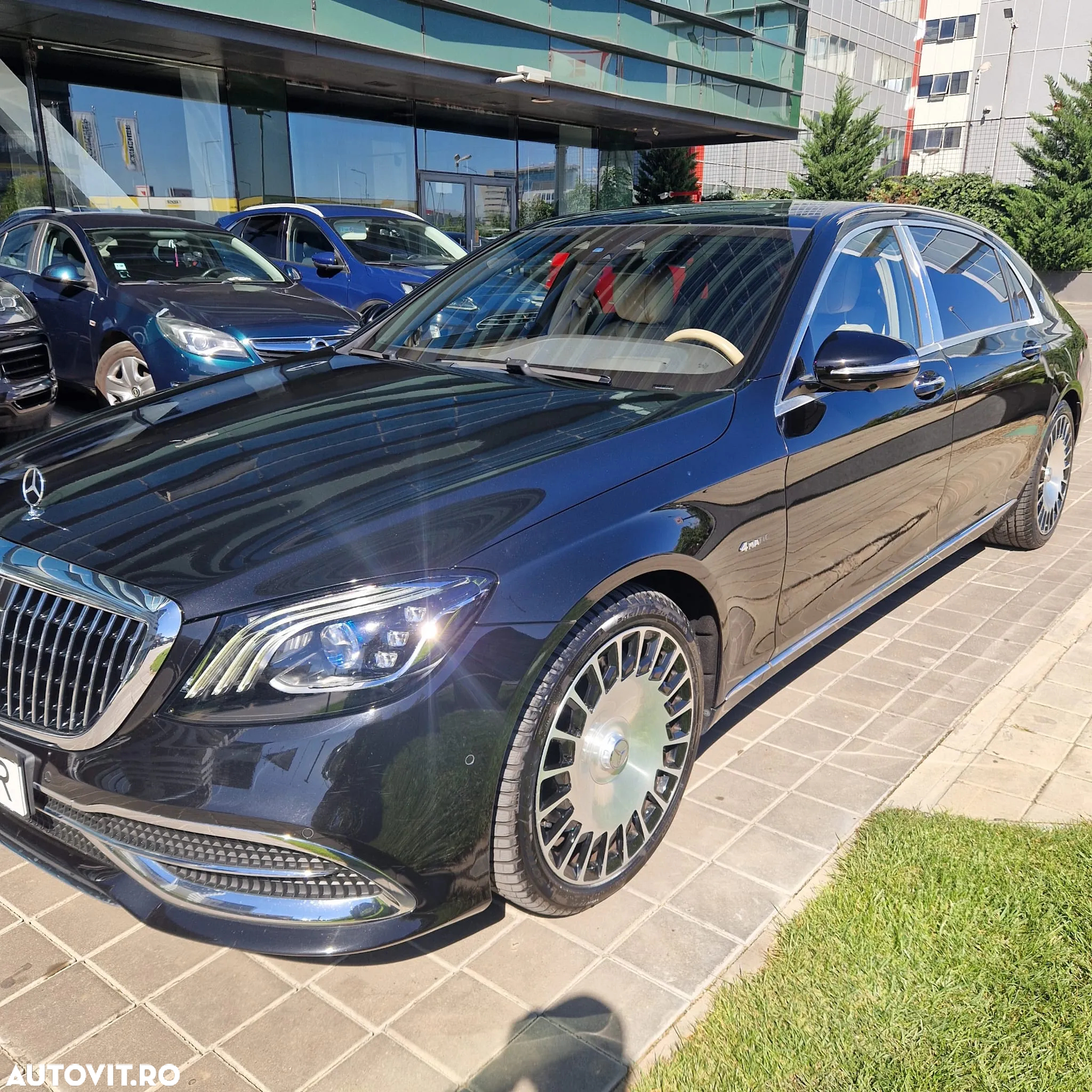 Maybach S 560 4Matic - 3