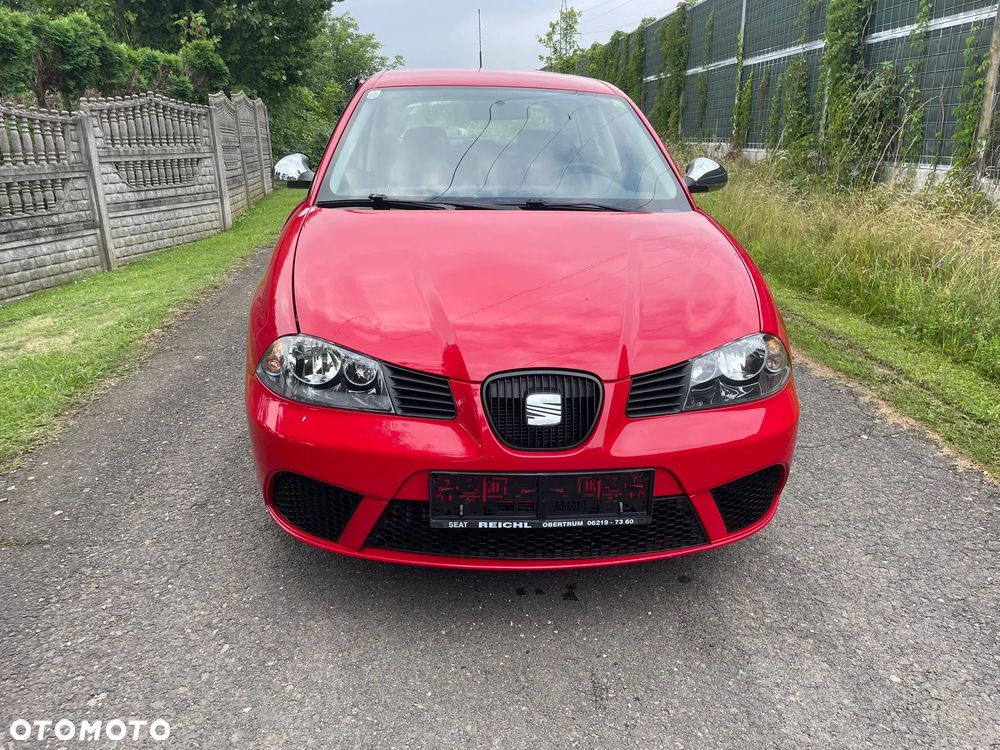 Seat Ibiza - 1