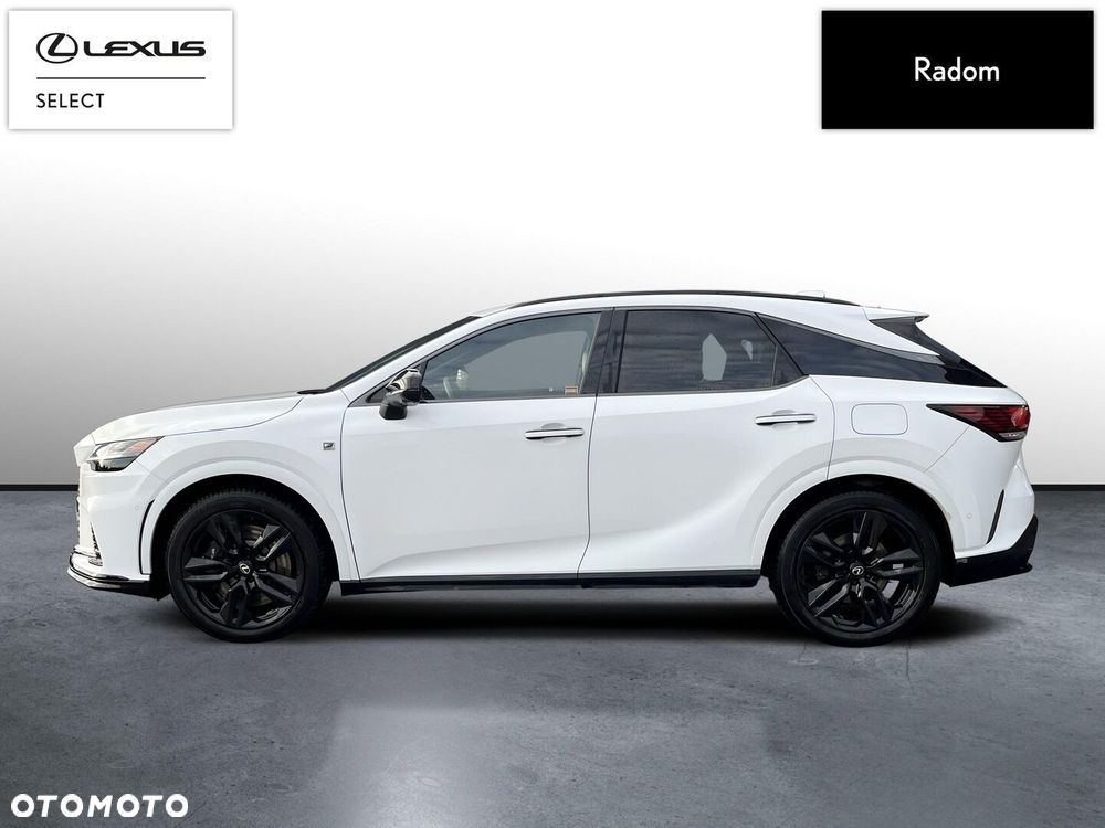 Lexus RX - 10