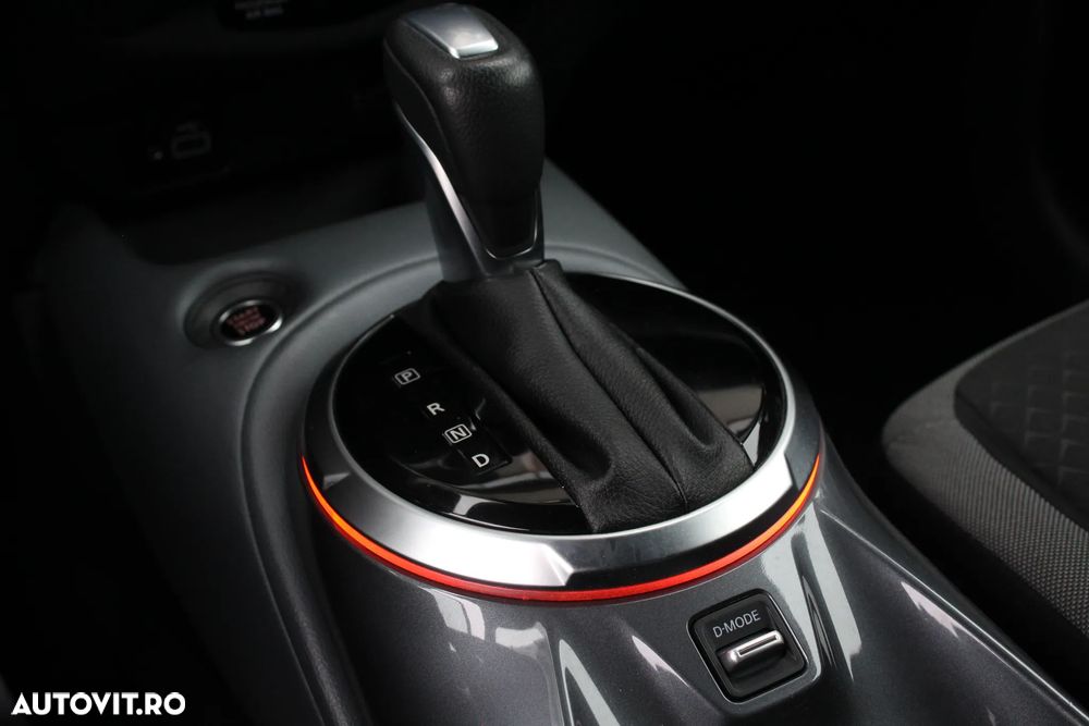 Nissan Juke DIG-T DCT N-Design - 13