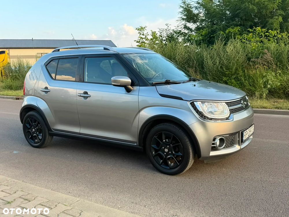 Suzuki Ignis Dualjet Allgrip Comfort+ - 4