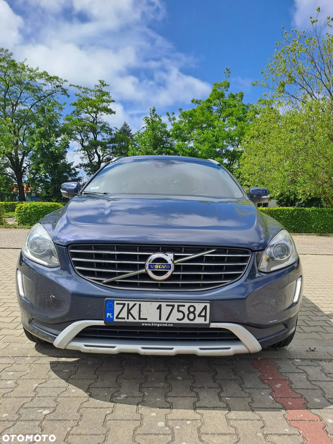 Volvo XC 60 2.4D AWD Summum - 3