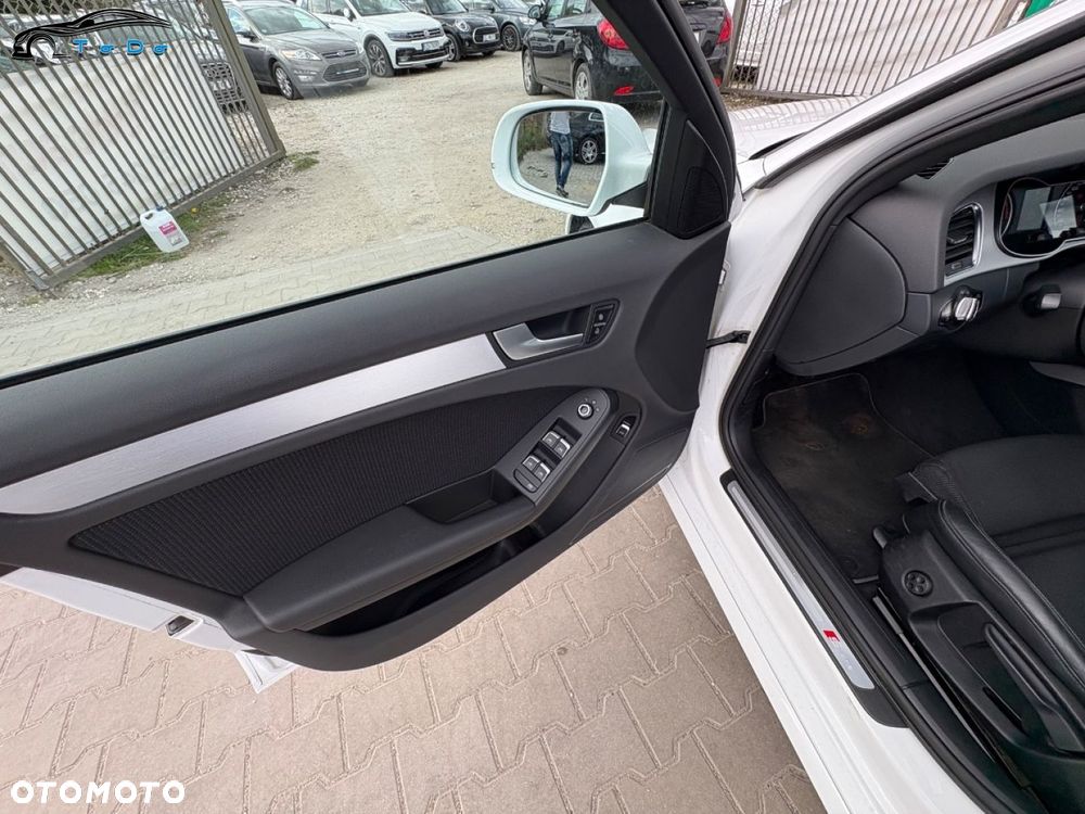 Audi A4 Limousine 2.0 TDI DPF quattro S line Sportpaket (plus) - 20