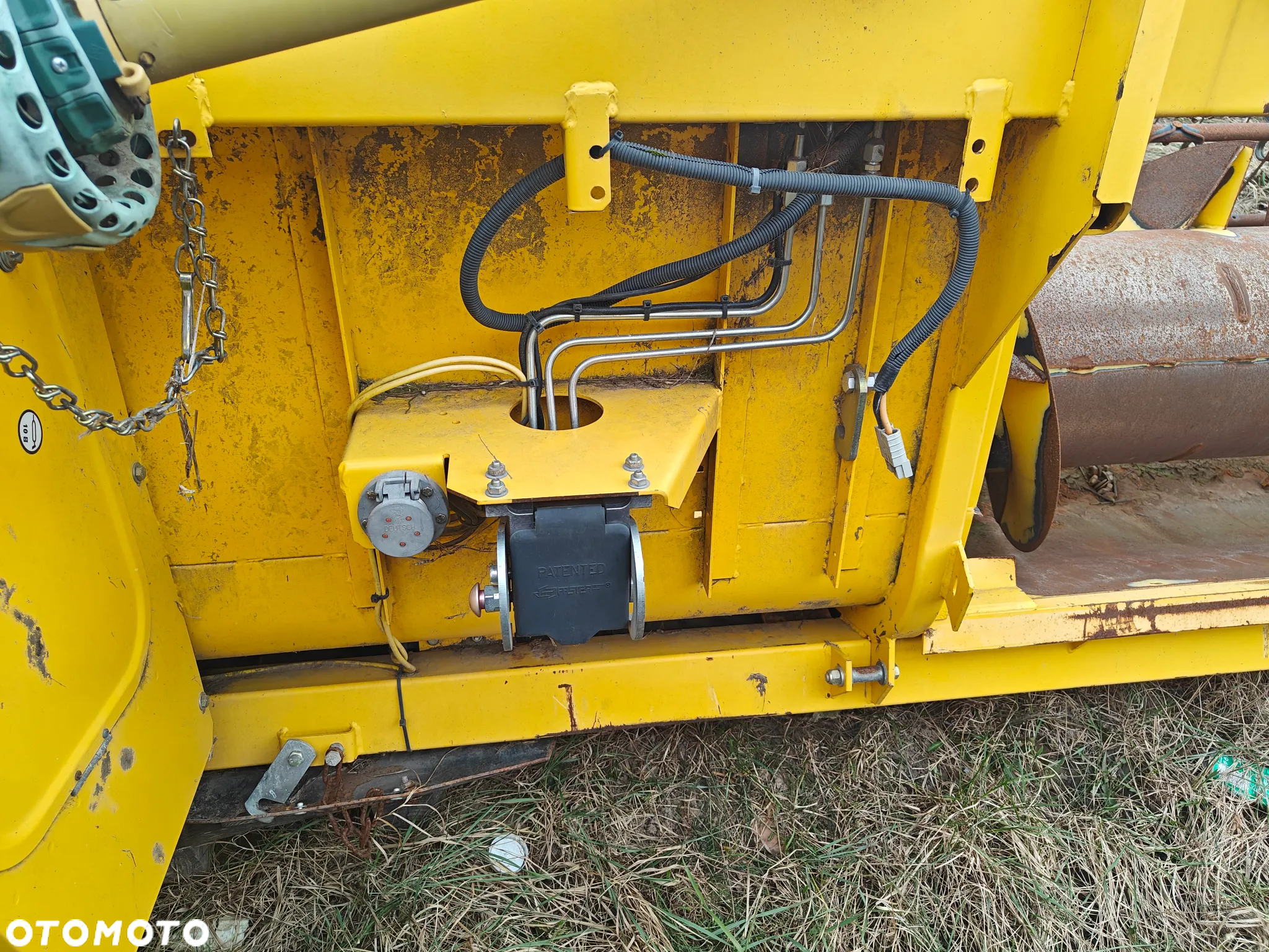 New Holland 4.57m, 2015r. - 5