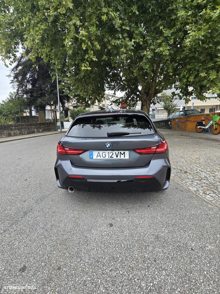 BMW 116 d Pack Desportivo M Auto - 8