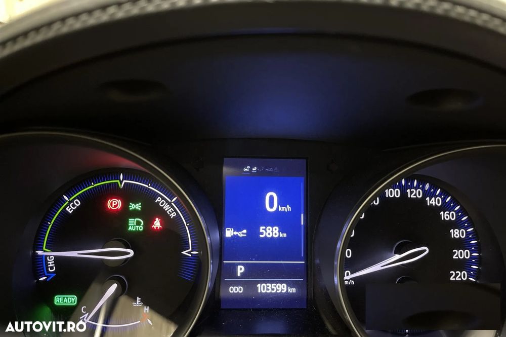 Toyota C-HR 2.0 Lounge - 4