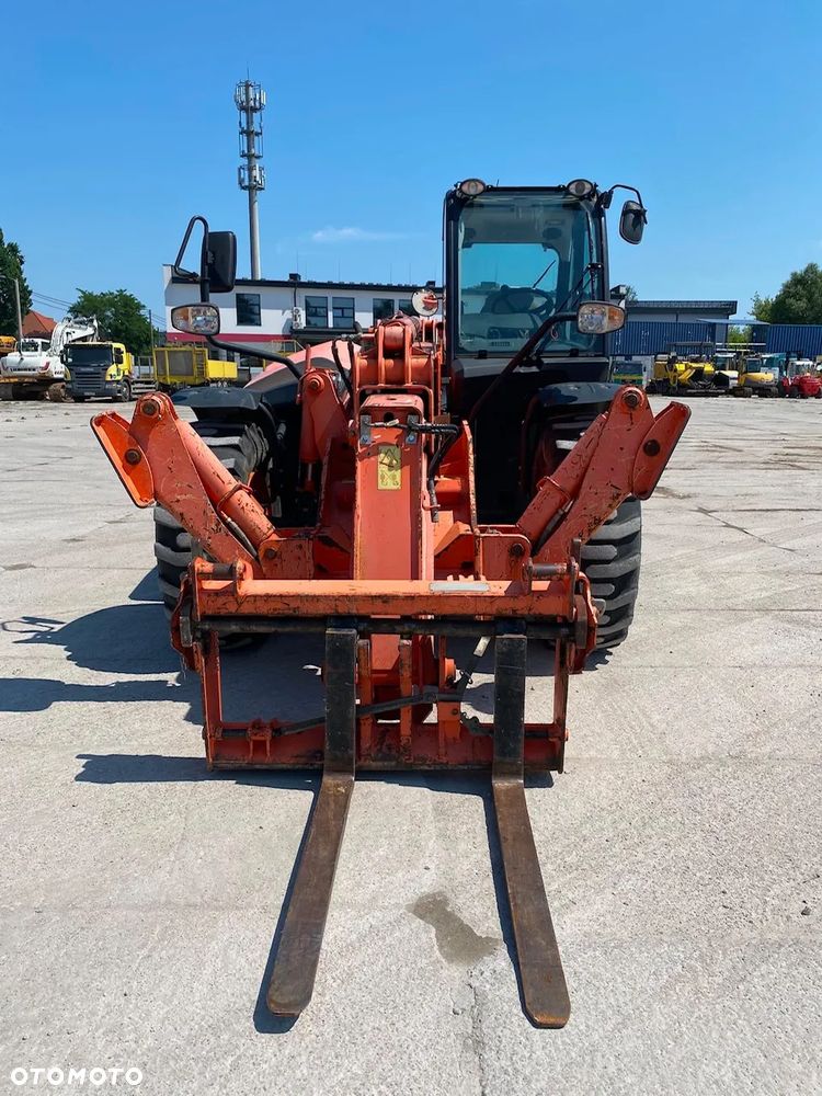 JCB 540-140 / Tylko 2 800 h /  Full Serwis - 10