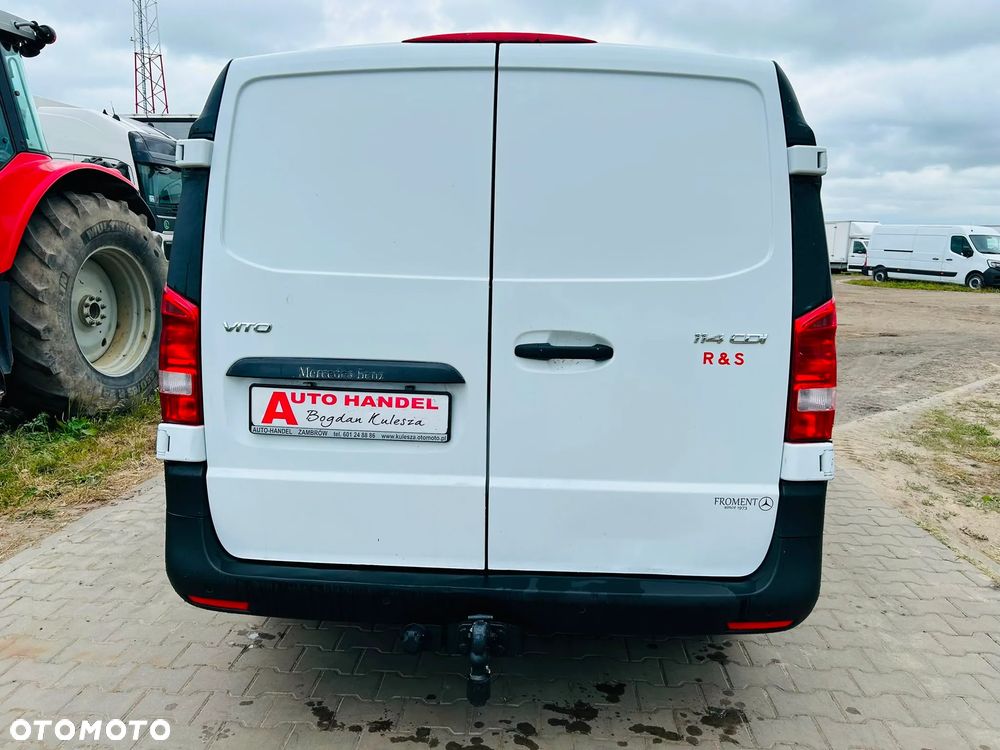 Mercedes-Benz Vito - 6