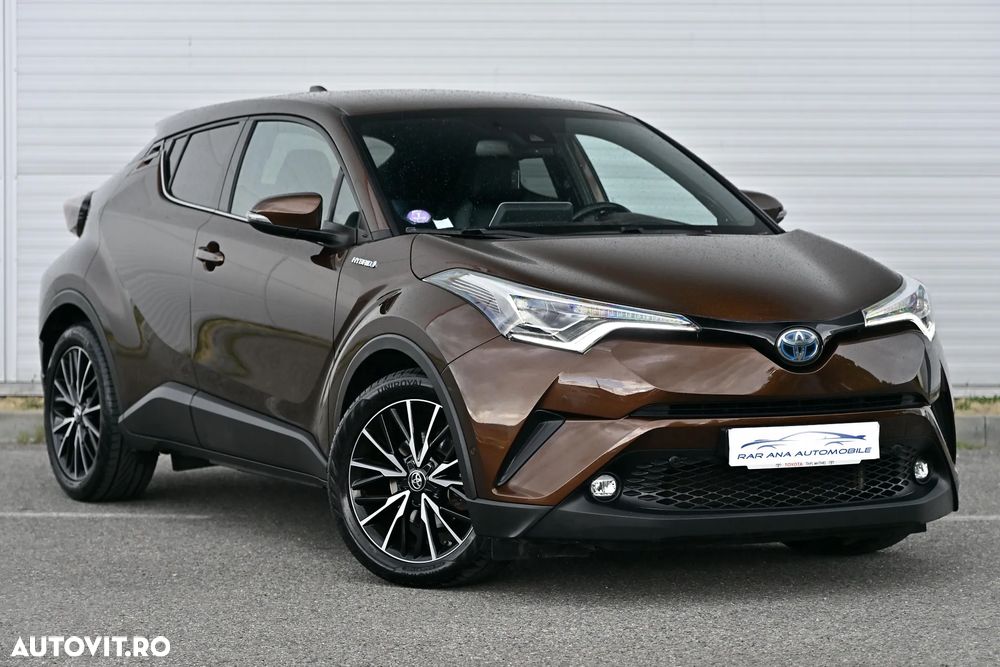 Toyota C-HR Business-Edition - 31