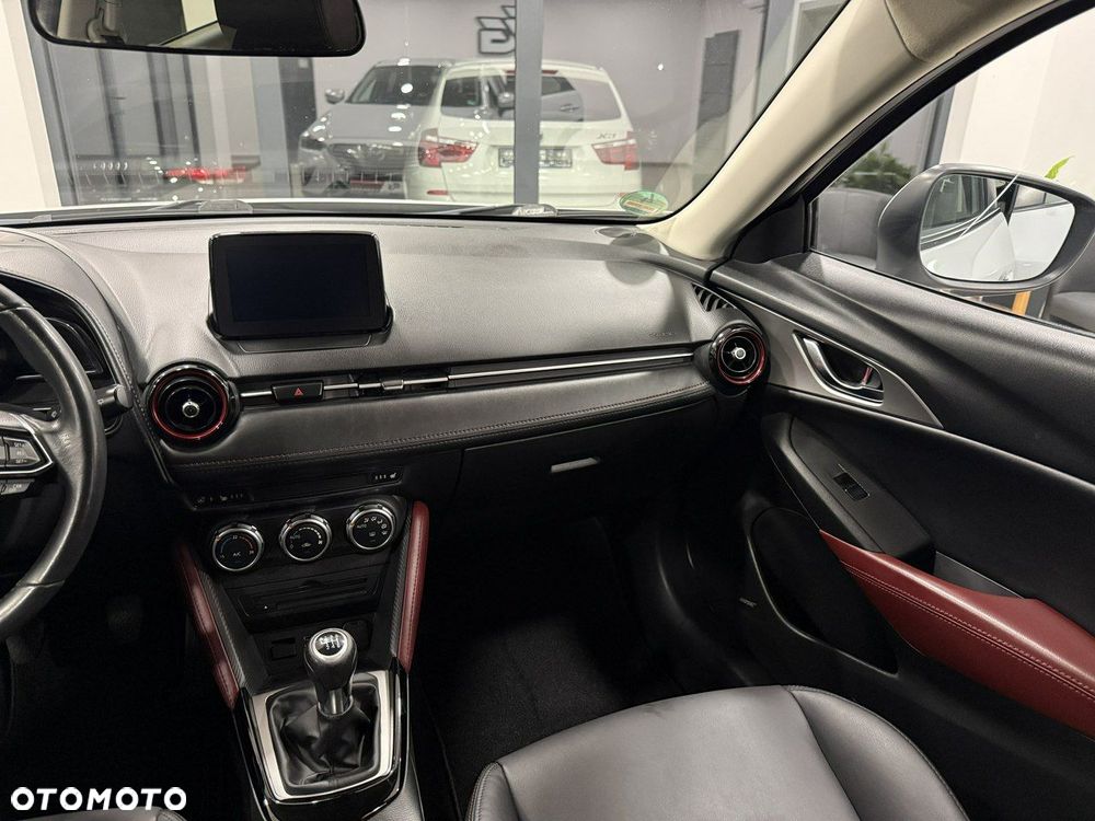 Mazda CX-3 SKYACTIV-G 120 FWD Exclusive-Line - 23