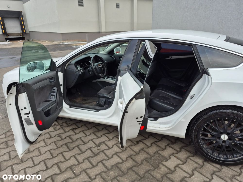 Audi A5 Sportback 2.0 TFSI multitronic - 9