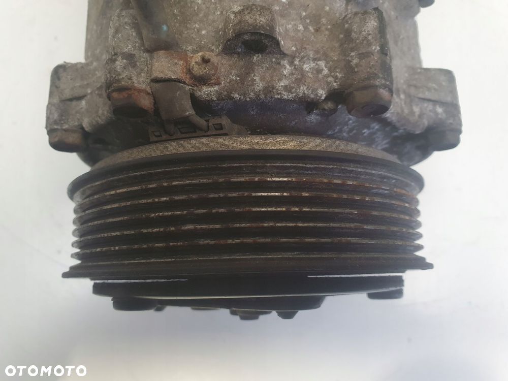SPRĘŻARKA KLIMATYZACJI Volvo S40 II V50 2.0 D _ 3M5H-19D629-HE - 8