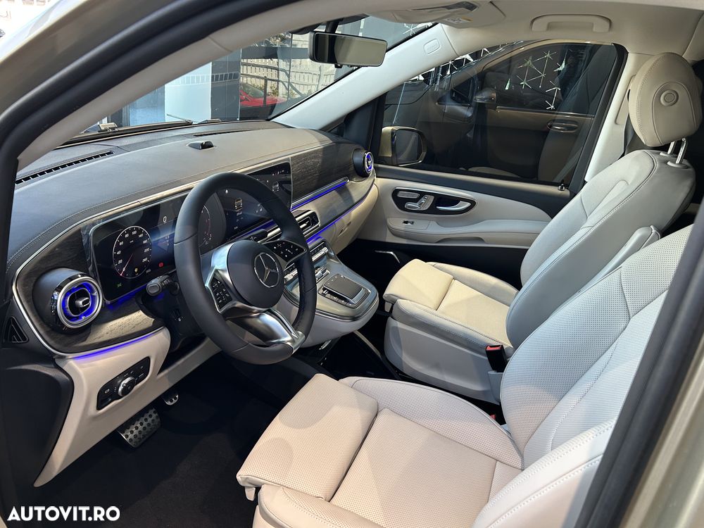 Mercedes-Benz V 300 d Combi Extra-lung 237 CP AWD 9AT Exclusive - 7
