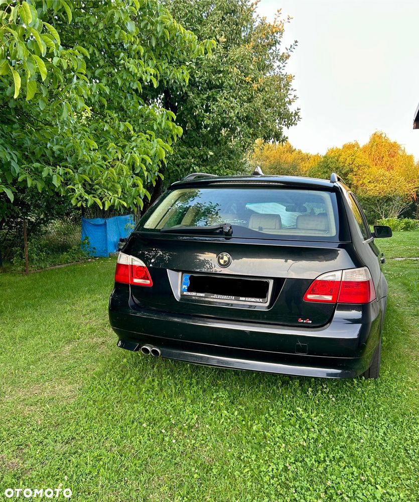 BMW Seria 5 530d Touring - 5