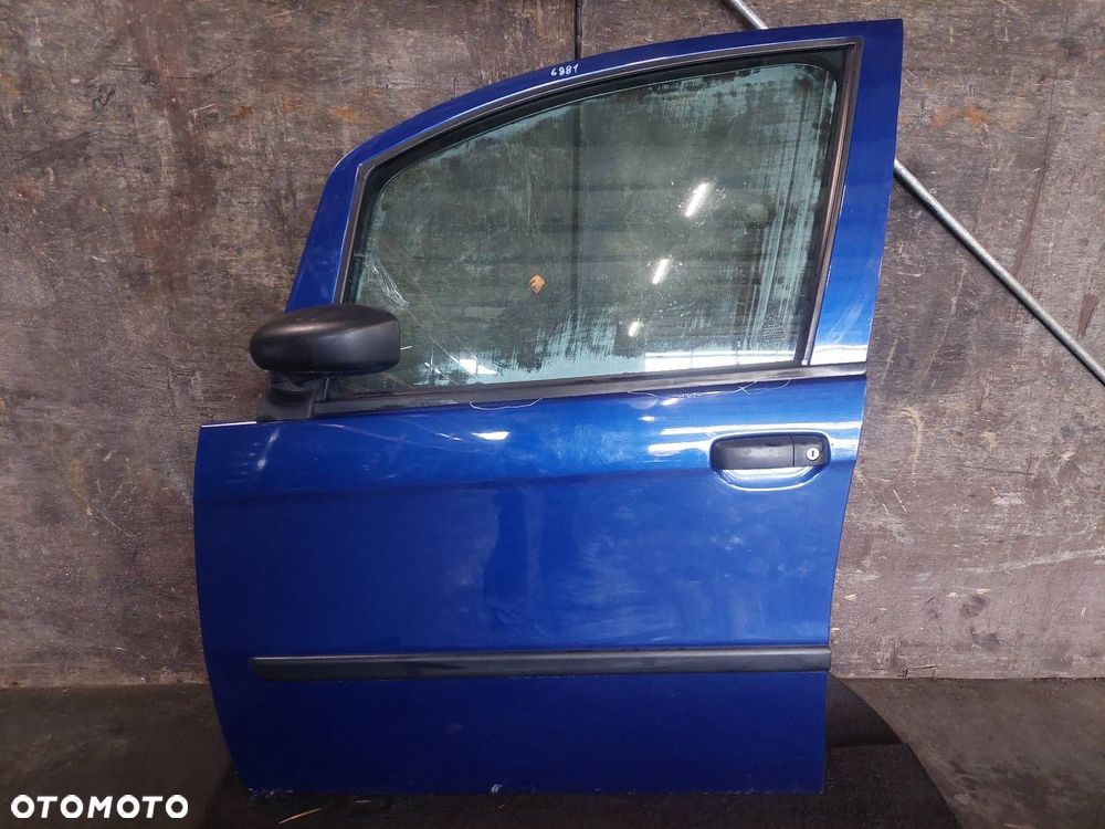 DRZWI KOMPLETNE LEWY PRZÓD FIAT IDEA I 599/A - 1