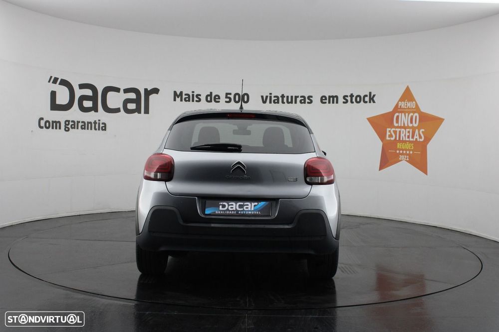 Citroën C3 1.5 BlueHDi C-Series - 3