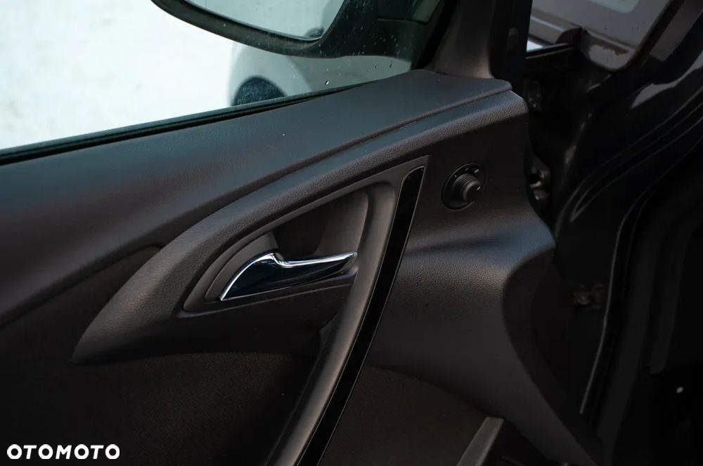 Opel Astra 1.4 Turbo Automatik Active - 36